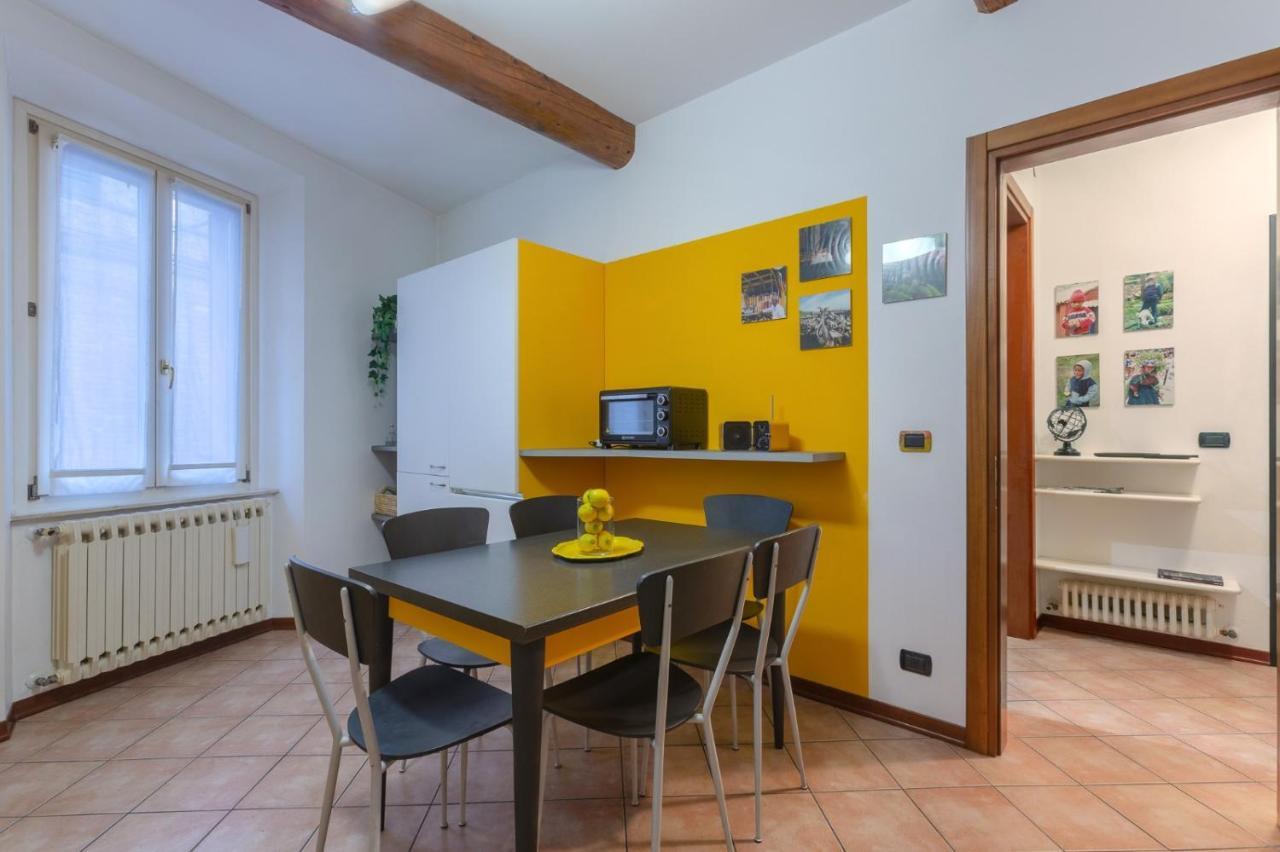 Central Ferrara Apartment Kültér fotó